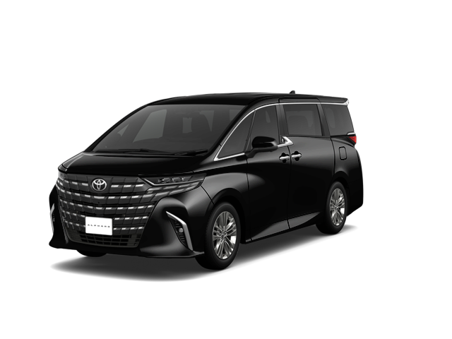 Alphard Hybrid Z